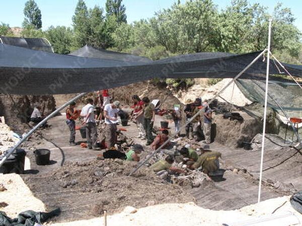 RIA Novosti. Yelena Visens - Sputnik Mundo