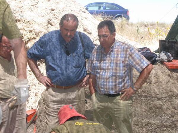 RIA Novosti. Yelena Visens - Sputnik Mundo