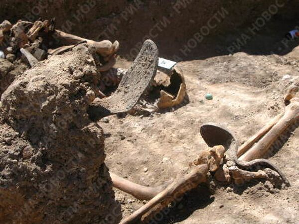 RIA Novosti. Yelena Visens - Sputnik Mundo