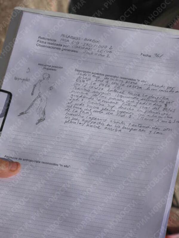 RIA Novosti. Yelena Visens - Sputnik Mundo