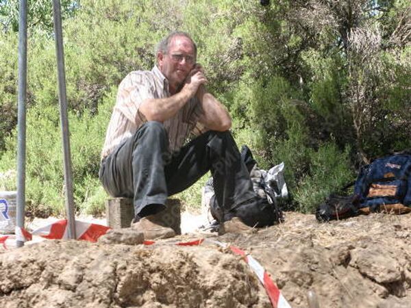 RIA Novosti. Yelena Visens - Sputnik Mundo