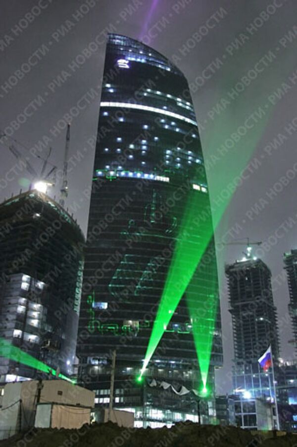 RIA Novosti. Roman Denisov - Sputnik Mundo