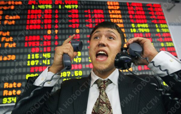 RIA Novosti. Ruslan Krivobok - Sputnik Mundo