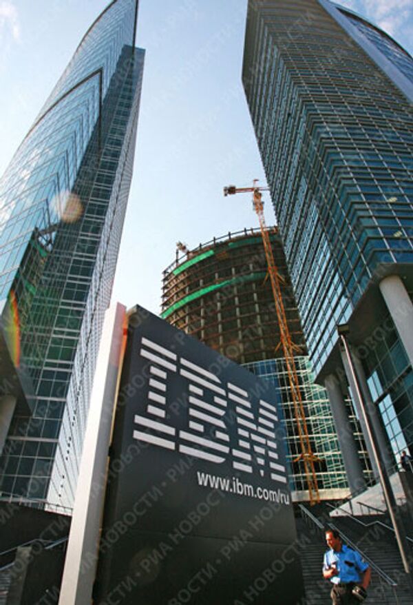 RIA Novosti. Ruslan Krivobok - Sputnik Mundo