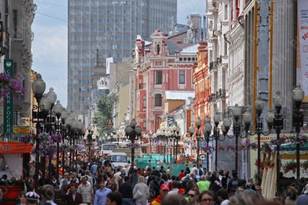 RIA Novosti. Ruslan Krivobok - Sputnik Mundo