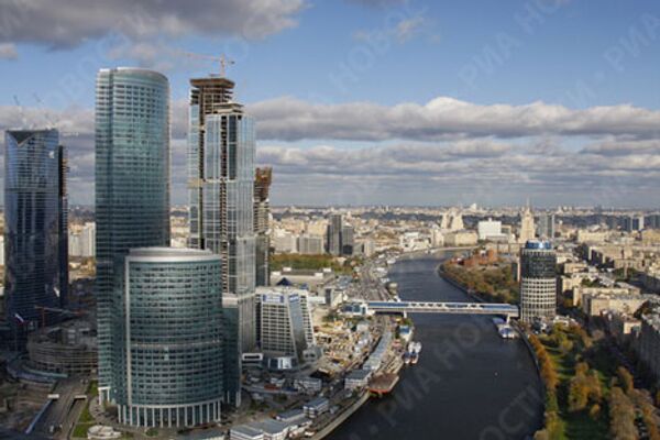 RIA Novosti. Anton Denisov - Sputnik Mundo