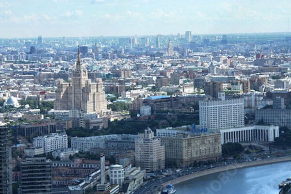 RIA Novosti. Ilya Pitalev - Sputnik Mundo