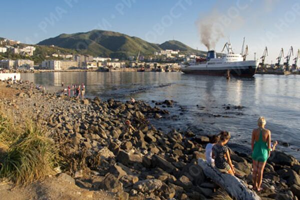 RIA Novosti. Sergei Krasnoukhov - Sputnik Mundo