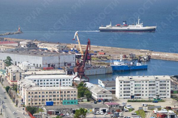 RIA Novosti. Sergei Krasnoukhov - Sputnik Mundo