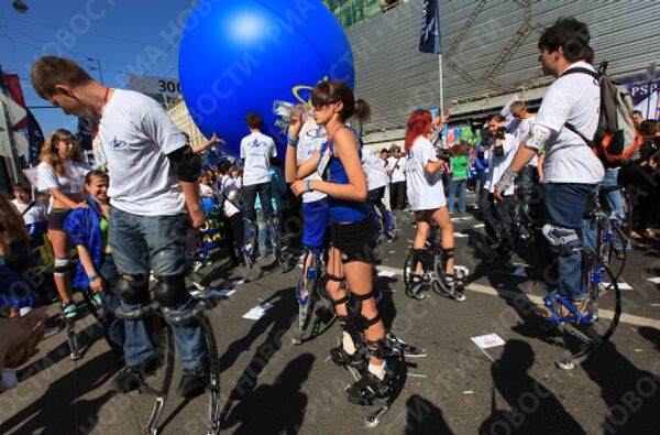 RIA Novosti. Mikhail Fomichev - Sputnik Mundo