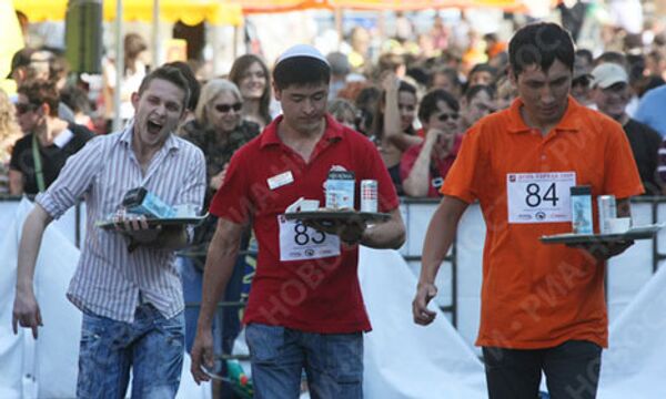 RIA Novosti.Vladimir Fedorenko - Sputnik Mundo