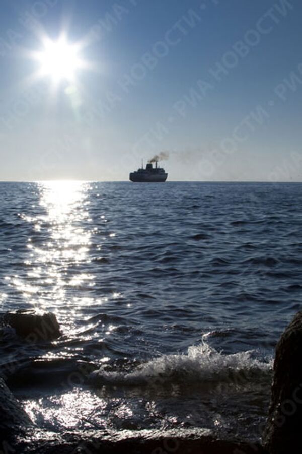 RIA Novosti. Sergei Krasnoukhov - Sputnik Mundo