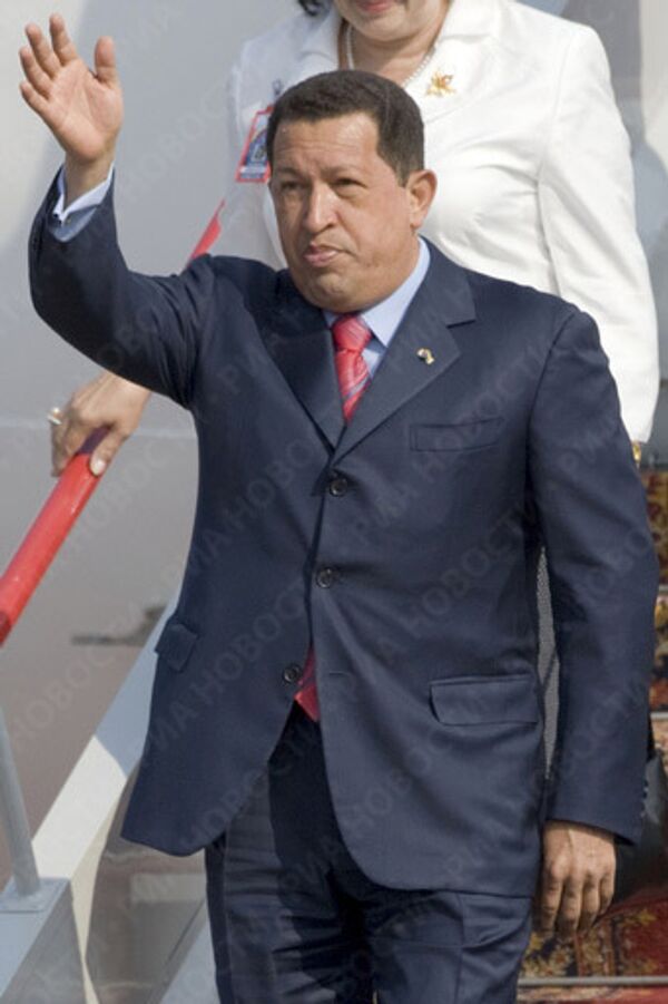 RIA Novosti. - Sputnik Mundo