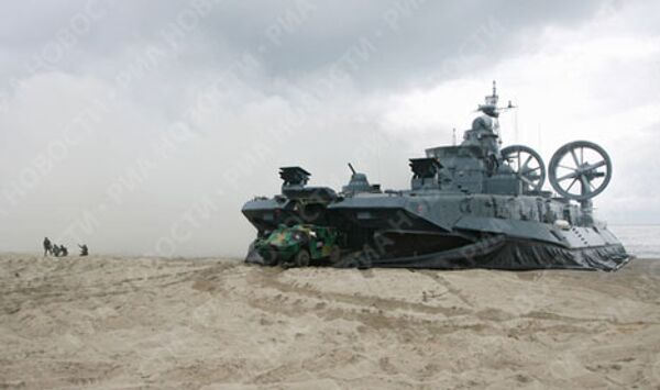 RIA Novosti. Igor Zarembo - Sputnik Mundo