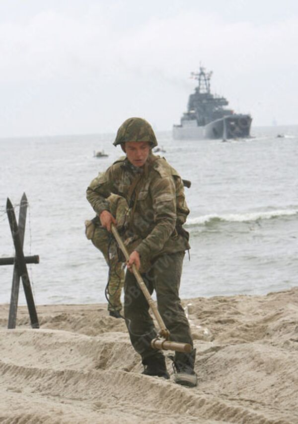 RIA Novosti. Igor Zarembo - Sputnik Mundo