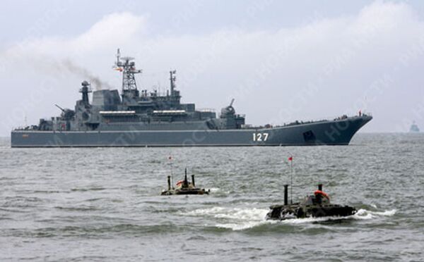 RIA Novosti. Igor Zarembo - Sputnik Mundo