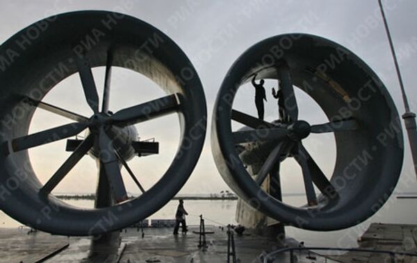 RIA Novosti. Igor Zarembo - Sputnik Mundo