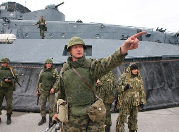 RIA Novosti. Igor Zarembo - Sputnik Mundo