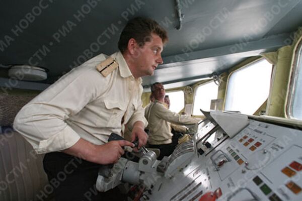 RIA Novosti. Igor Zarembo - Sputnik Mundo