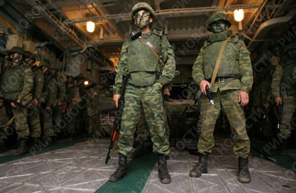 RIA Novosti. Igor Zarembo - Sputnik Mundo