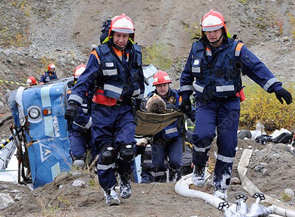 RIA Novosti. Sergei Yeschenko - Sputnik Mundo