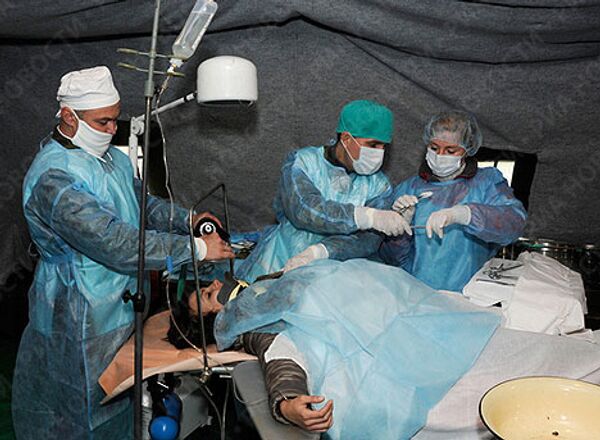 RIA Novosti. Sergei Yeschenko - Sputnik Mundo