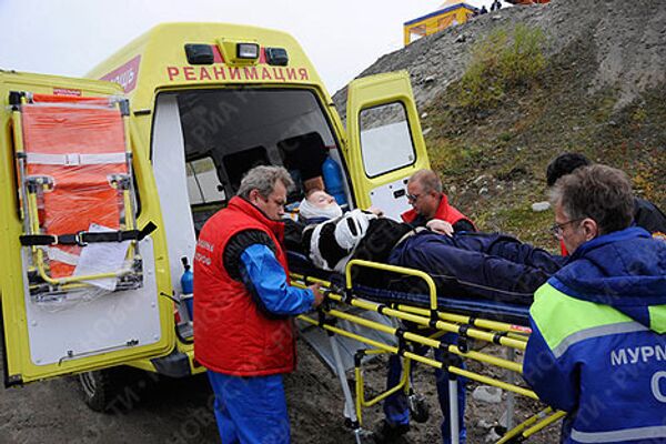 RIA Novosti. Sergei Yeschenko - Sputnik Mundo