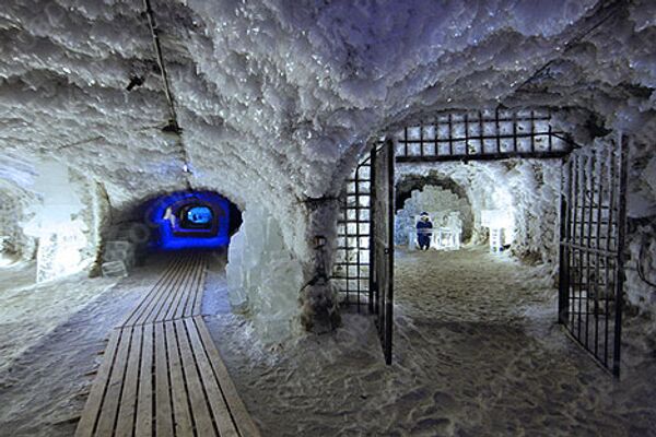 RIA Novosti. Anton Denisov - Sputnik Mundo