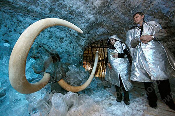 RIA Novosti. Anton Denisov - Sputnik Mundo