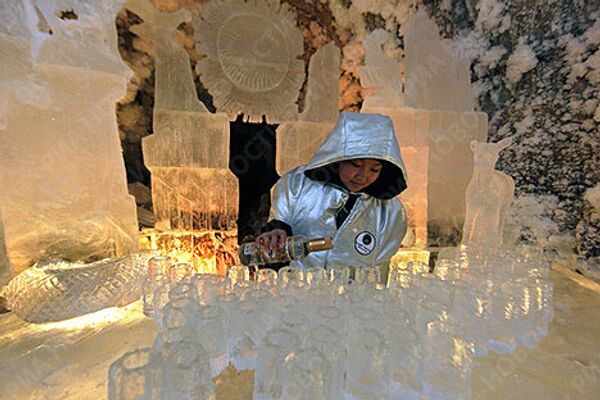 RIA Novosti. Anton Denisov - Sputnik Mundo