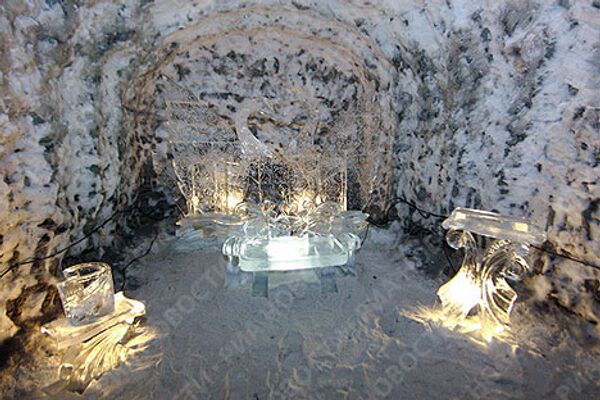 RIA Novosti. Anton Denisov - Sputnik Mundo