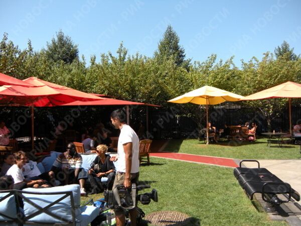 RIA Novosti. Maria Tabak - Sputnik Mundo