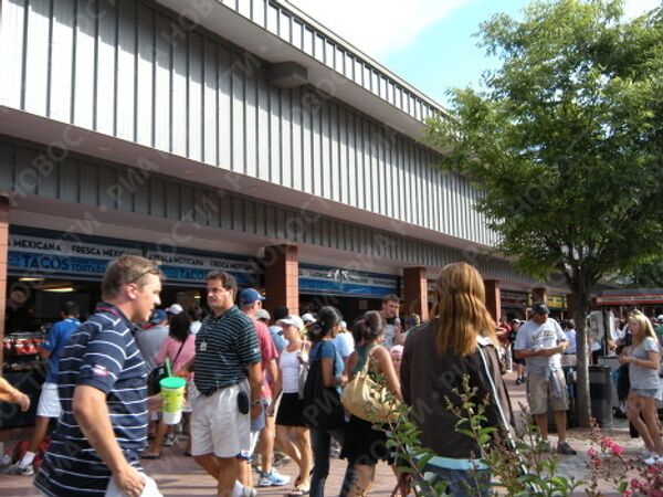 RIA Novosti. Maria Tabak - Sputnik Mundo