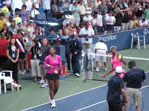 RIA Novosti. Maria Tabak - Sputnik Mundo