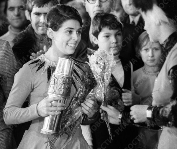 RIA Novosti. Igor Utkin - Sputnik Mundo