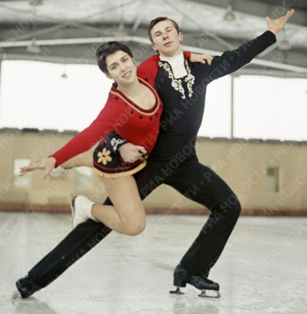 RIA Novosti. Dmitri Donskoi - Sputnik Mundo