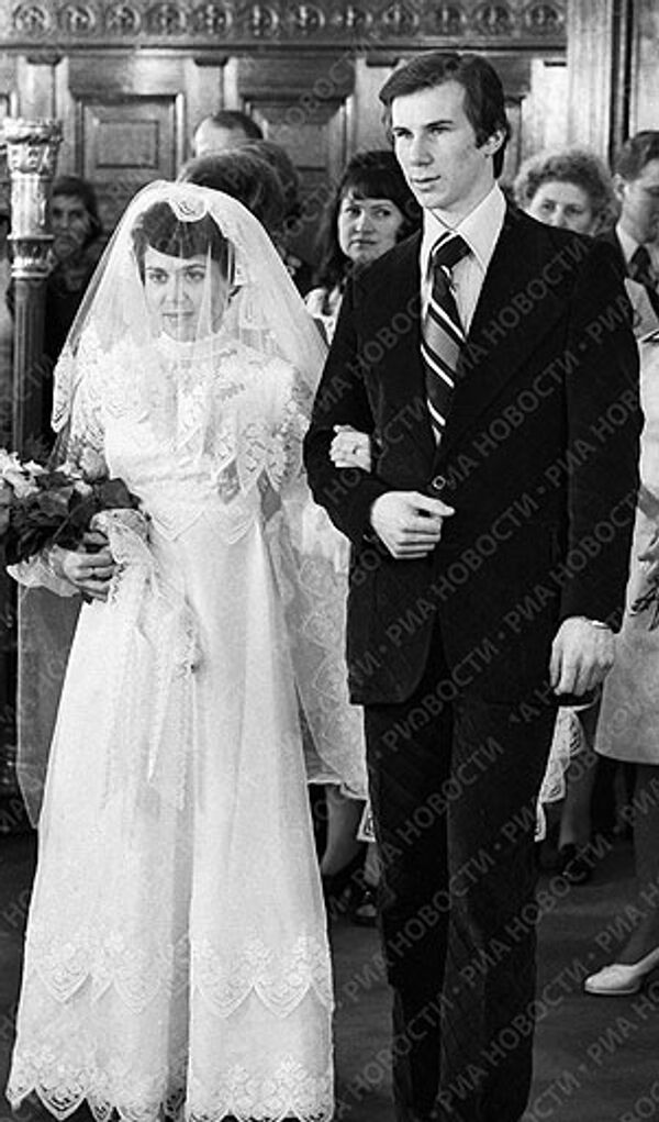 RIA Novosti. Yuri Somov - Sputnik Mundo