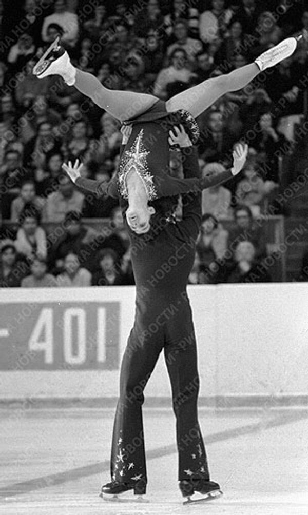 RIA Novosti. Dmitri Donskoi - Sputnik Mundo