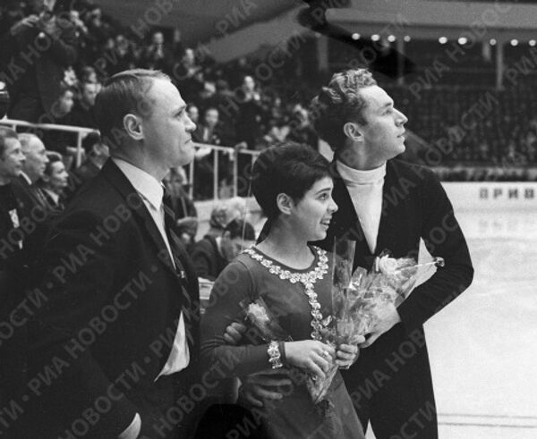 RIA Novosti. Dmitri Donskoi - Sputnik Mundo