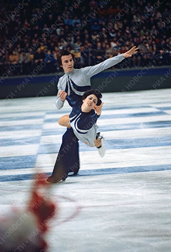 RIA Novosti. Yuri Somov - Sputnik Mundo