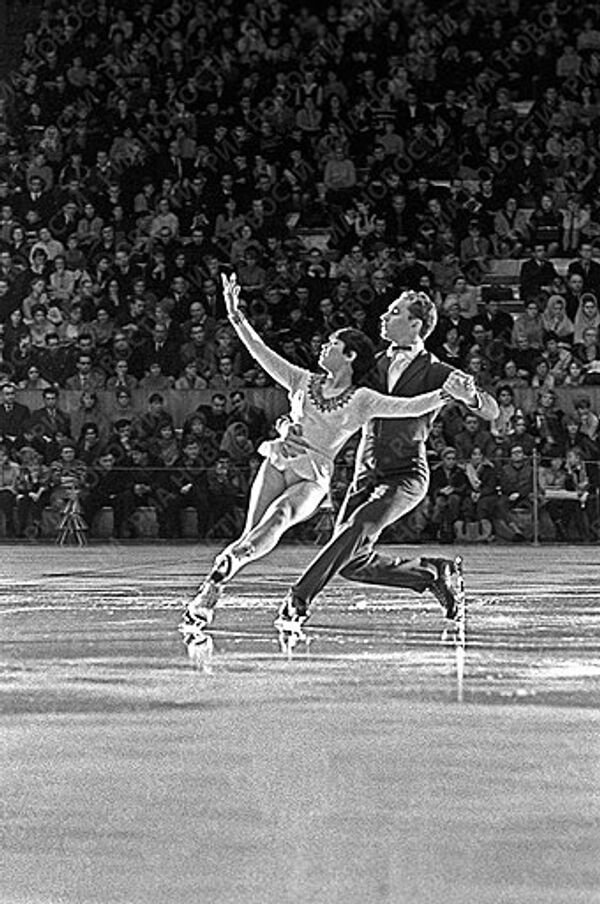 RIA Novosti. Dmitri Donskoi - Sputnik Mundo