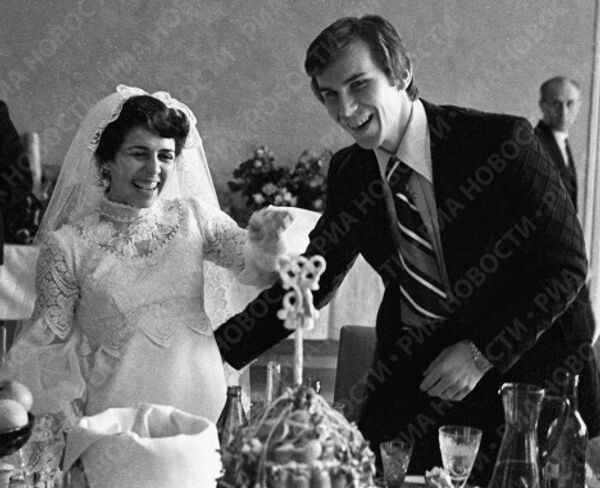 RIA Novosti. Yuri Somov - Sputnik Mundo