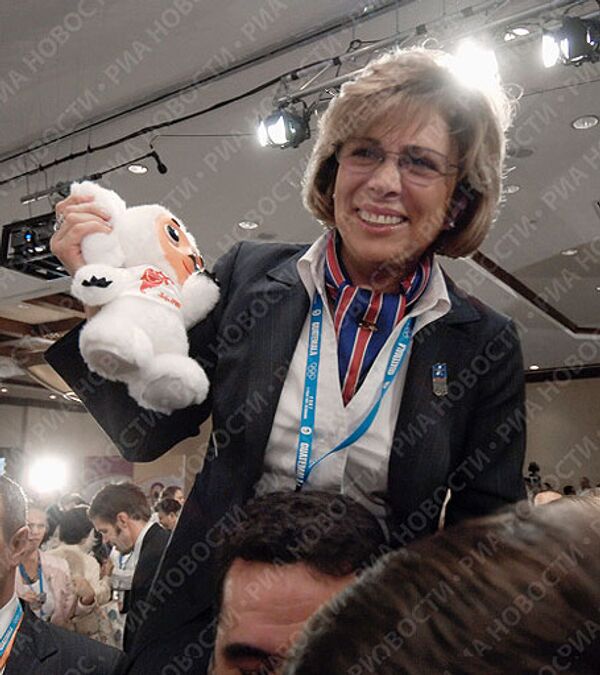 RIA Novosti. Sergei Guneev - Sputnik Mundo