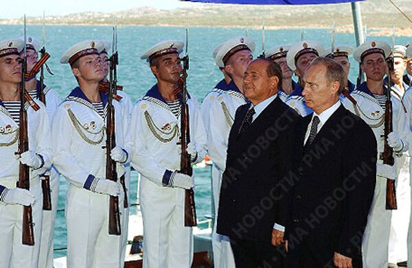 RIA Novosti. RIA Novosti.  - Sputnik Mundo