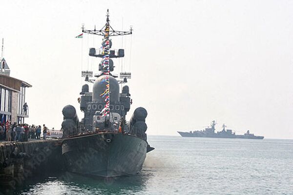 RIA Novosti. Vladimir Popov - Sputnik Mundo