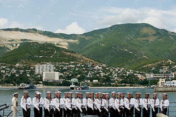 RIA Novosti. Sergei Guneev - Sputnik Mundo