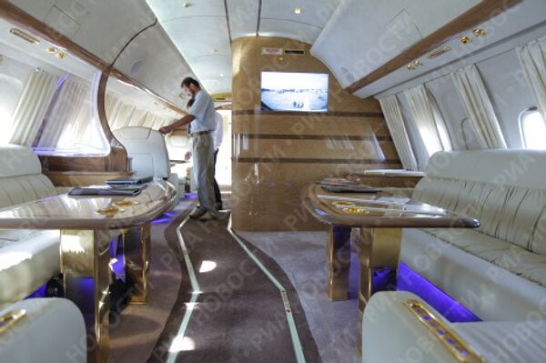 RIA Novosti. Alexei Kudenko - Sputnik Mundo