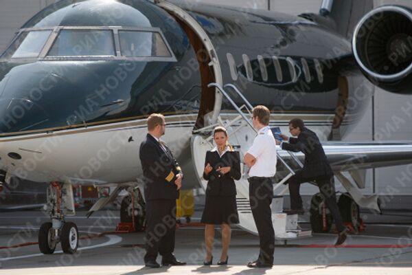 RIA Novosti. Alexei Kudenko - Sputnik Mundo