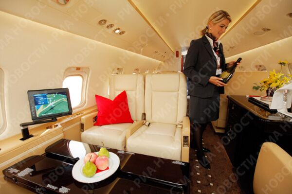 RIA Novosti. Alexei Kudenko - Sputnik Mundo