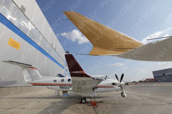 RIA Novosti. Alexei Kudenko - Sputnik Mundo